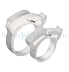 Plastic Hose Clamp