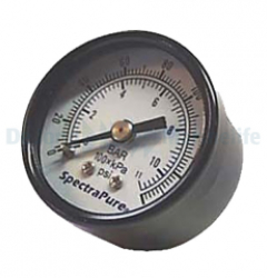 Pressure gauge 1/8"