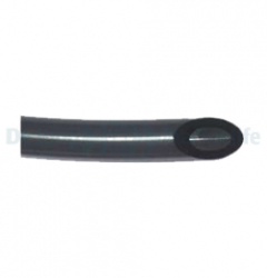 PVC hose - diam. 6 x 9mm x 2m (diam. .23 x .34 x 78.7 in.)