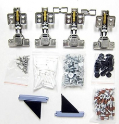 Cabinet Hardware kit RF-250/350, XL425, Max E-260