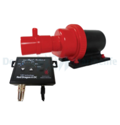 RD6 Skimmer pump for Mini Bubble King 160