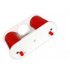 Resonator double Bubble King® DeLuxe 400 + 500 + 650