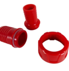 Hose nozzle complete Ø20&25mm for circulation pump 40W 3500L