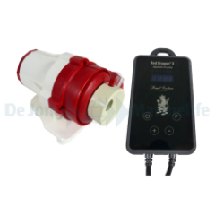 Red Dragon® X skimmer pump 60 Watt / 2500 l/h for BK DL 250
