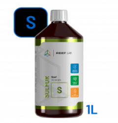 Sulfur (S) - 1000 ml