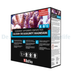 Reef Foundation Starter Kit A,B&C (3x250ml)