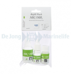 Refill Pack NH4/NH3-Test Freshwater / Saltwater