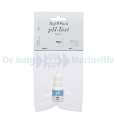 Refill Pack pH test Saltwater