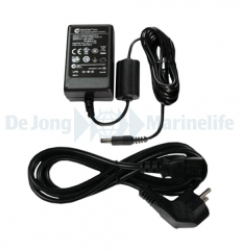 Replacement power supply Schuko, desktop power supply incl.