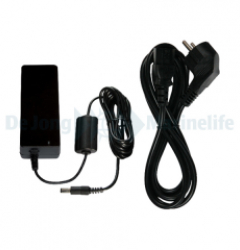 Replacement power supply USA/CND 24V/2.5A, incl. power cord