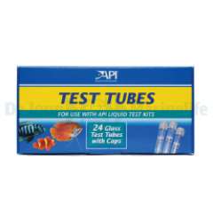 Replacement Test Tubes w/caps (24CT)