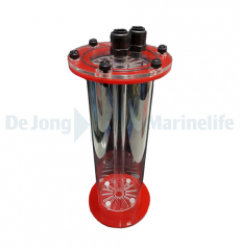 Resin Reactor Red (No Pump Included)
