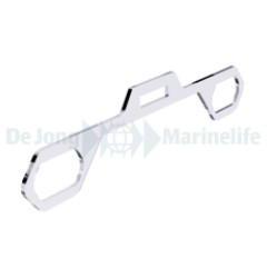 Reef Flare Bar 2 Profile hanger 50 cm - Black