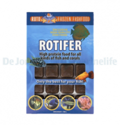 Rotifer - 100g Blister - 24 Cube New Line 5 pcs