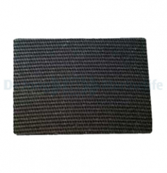 Rough surface, 115 x 77 mm (4.5 x 3.0 in.)