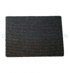 Rough surface, 77 x 59 mm (3.0 x 2.3 in.)