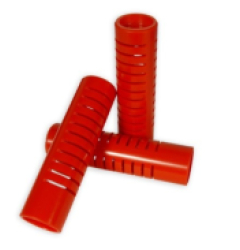 Rain pipe - 25 mm - Red