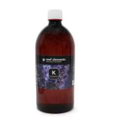 Reef Zlements K Potassium - 1 L