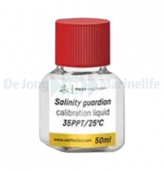 Salinity calibration liquid 35 ppt - 50 ml