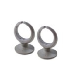 Vacuum cup holder Ø 25 mm - 2 pcs
