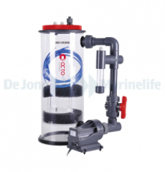 SCR-CR3000D Dual Chamber Calcium Reactor with HY-3000W Pump
