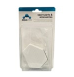 Sentia doser Side Cover and Mounting Plate Set