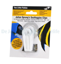 SeaVeggies Clips - 144 clips