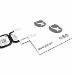 Seneye+ Slide Flat mail pack - 3 slides