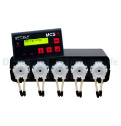 SET MCS 1 (Basis) + EP-MCS + Dosing Pumps