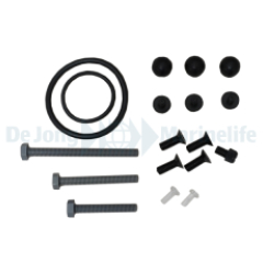 Set O-rings and screws power flotor S - L