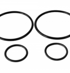 Set of sealings housing/quartz tube Helix Max 2.0, 5 - 11 W