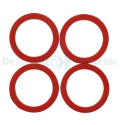 Set of o-rings for connections Helix Max 18 W - 55 W