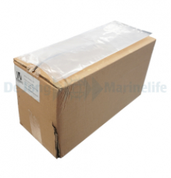 Set Plastic Bag (15x38) - transparant