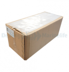 Set Plastic Bag (21x50) - transparant