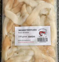 Razor Clam Meat (Feet)