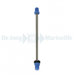 Shaft for drive unit