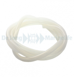 Silicone hose ø10x2mm; 2m (.39x.08in.; .08in.)