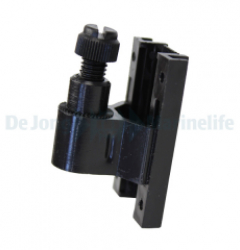 Sliding piece + screw