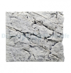 Slim Line 50B White Limestone L: 50 x H: 45 cm