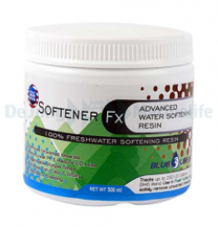 Softner FX 100% Cation Resin
