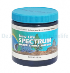 Spectrum H2O Stable Wafers
