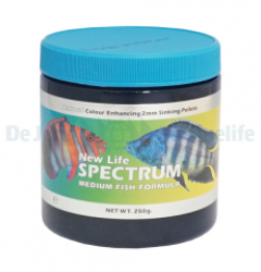 Spectrum Sinking Salt/Fresh - Medium