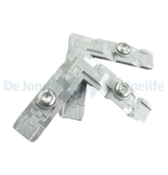 SPHERA Angle 90° Connector (2 required per corner)