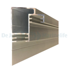 SPHERA frame profile (price per meter) silver anodized