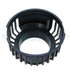 Suction housing ø63mm