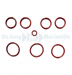 Sump Pipe Connector O-Ring Set