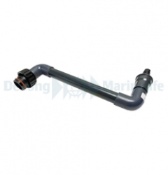 Sump pump return downpipe RF-250 V3