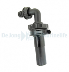Sump Pump Return Outlet Nozzle assembly