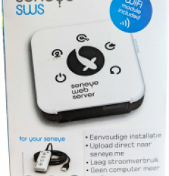 Seneye Web Server + wifi V6 ready EU