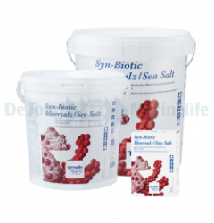 Syn-Biotic Sea Salt